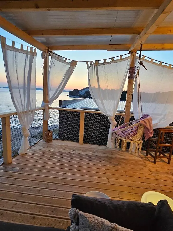 Ferienpark Hotel La Vista Drage Kroatien