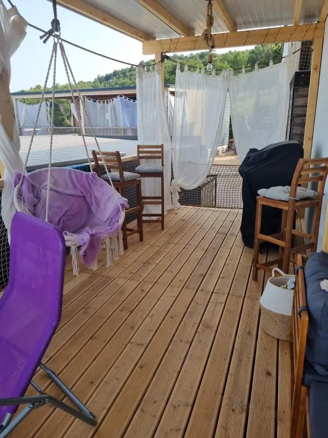 Ferienpark Hotel La Vista Drage Kroatien