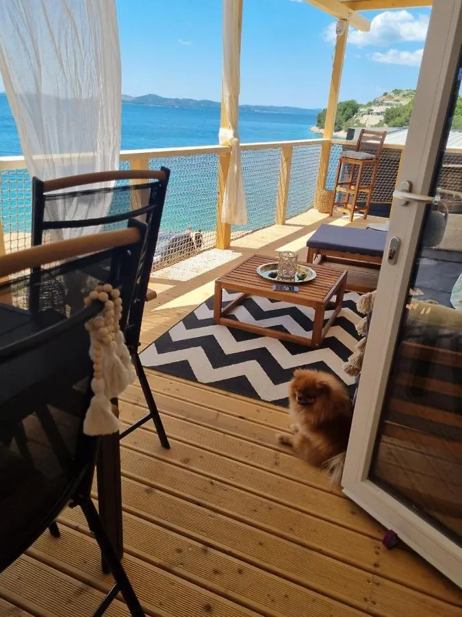 Ferienpark Hotel La Vista Drage Kroatien