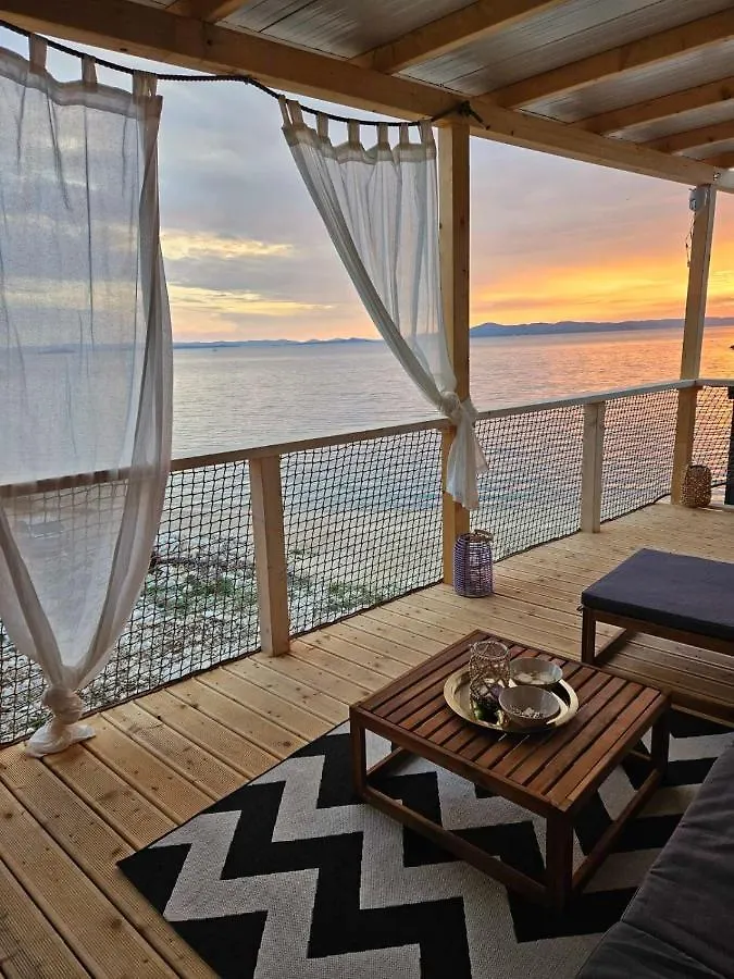 Ferienpark Hotel La Vista Drage Kroatien