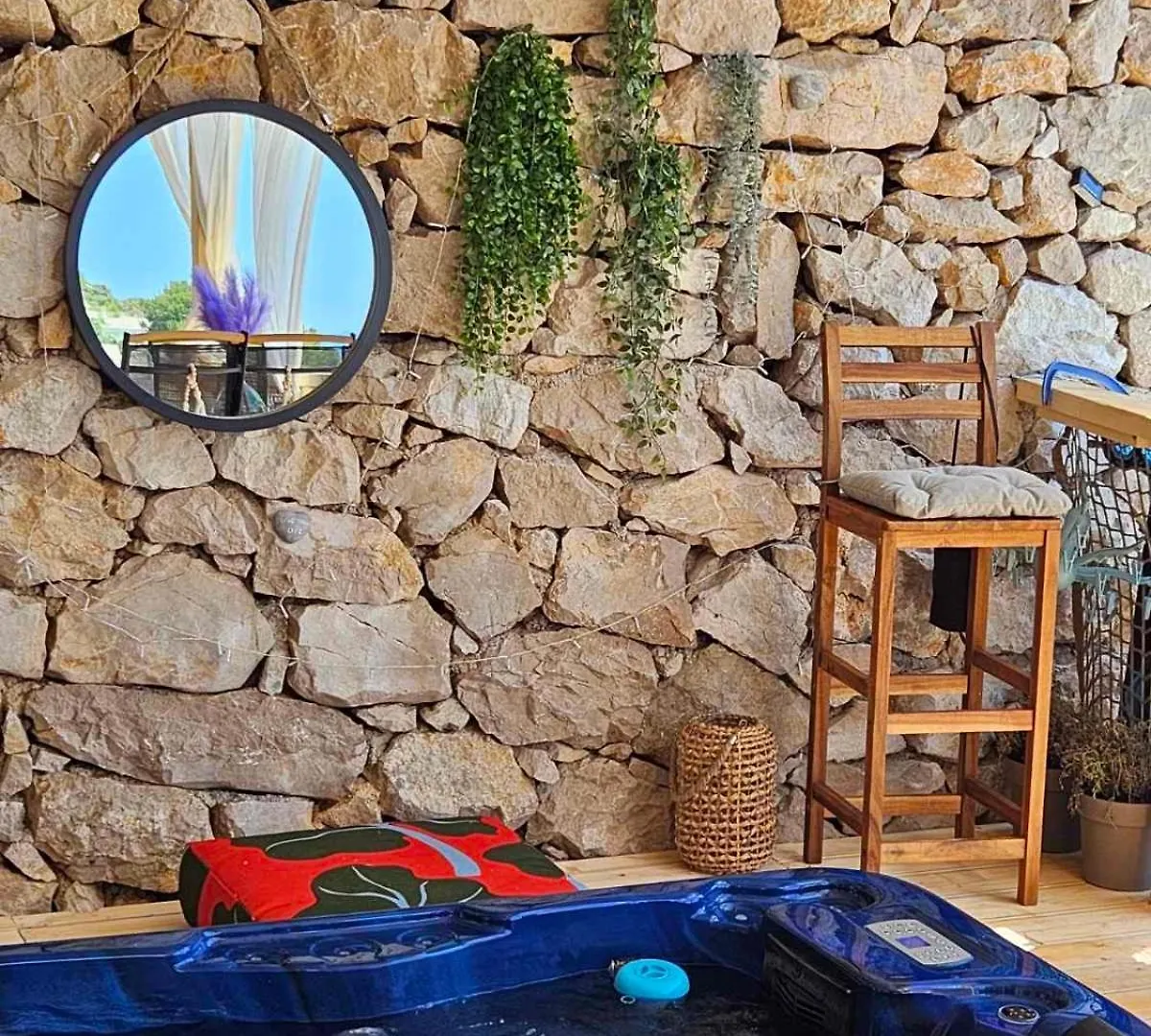 Ferienpark Hotel La Vista Drage Kroatien