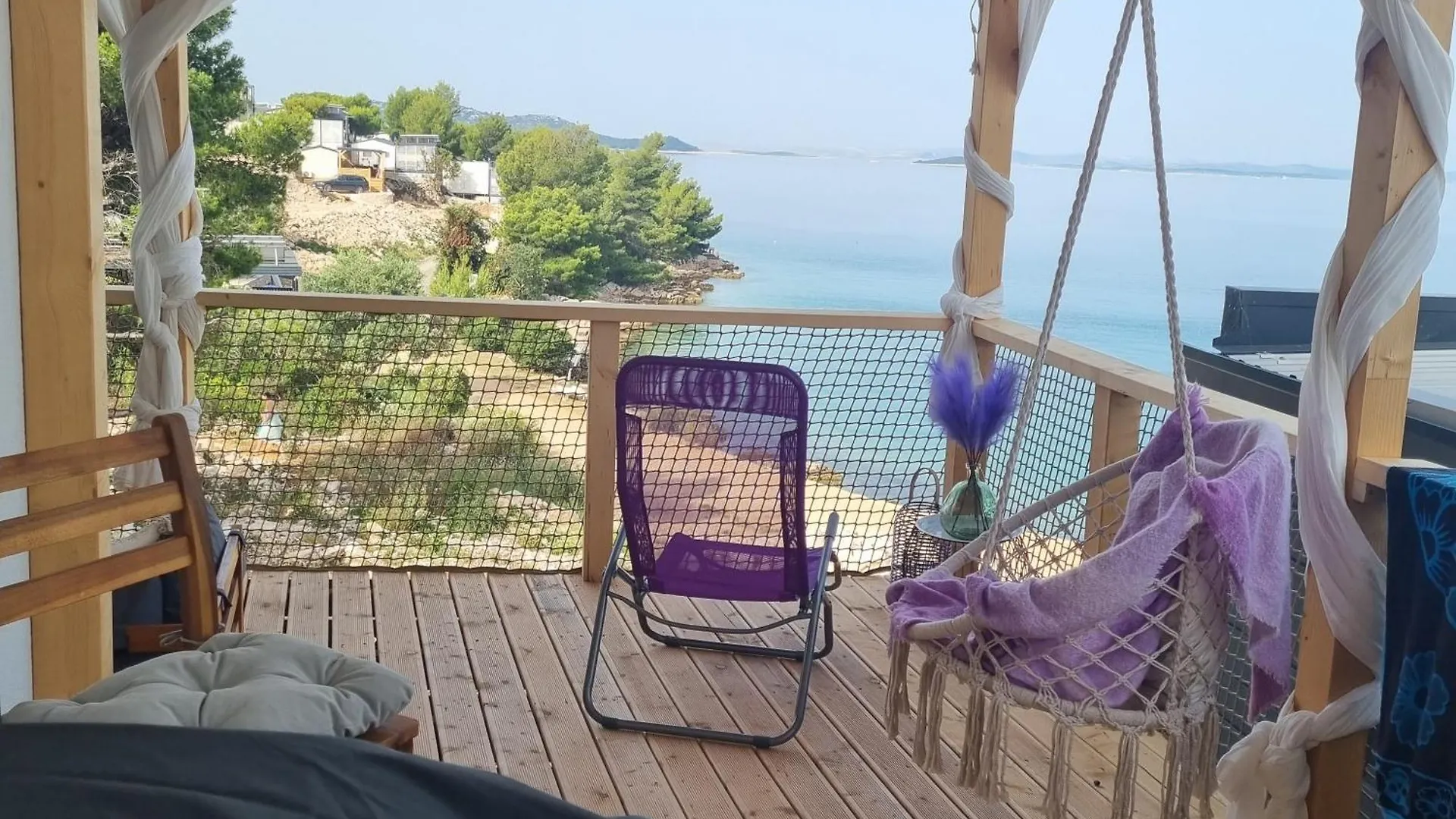 Hotel La Vista Drage Kroatien